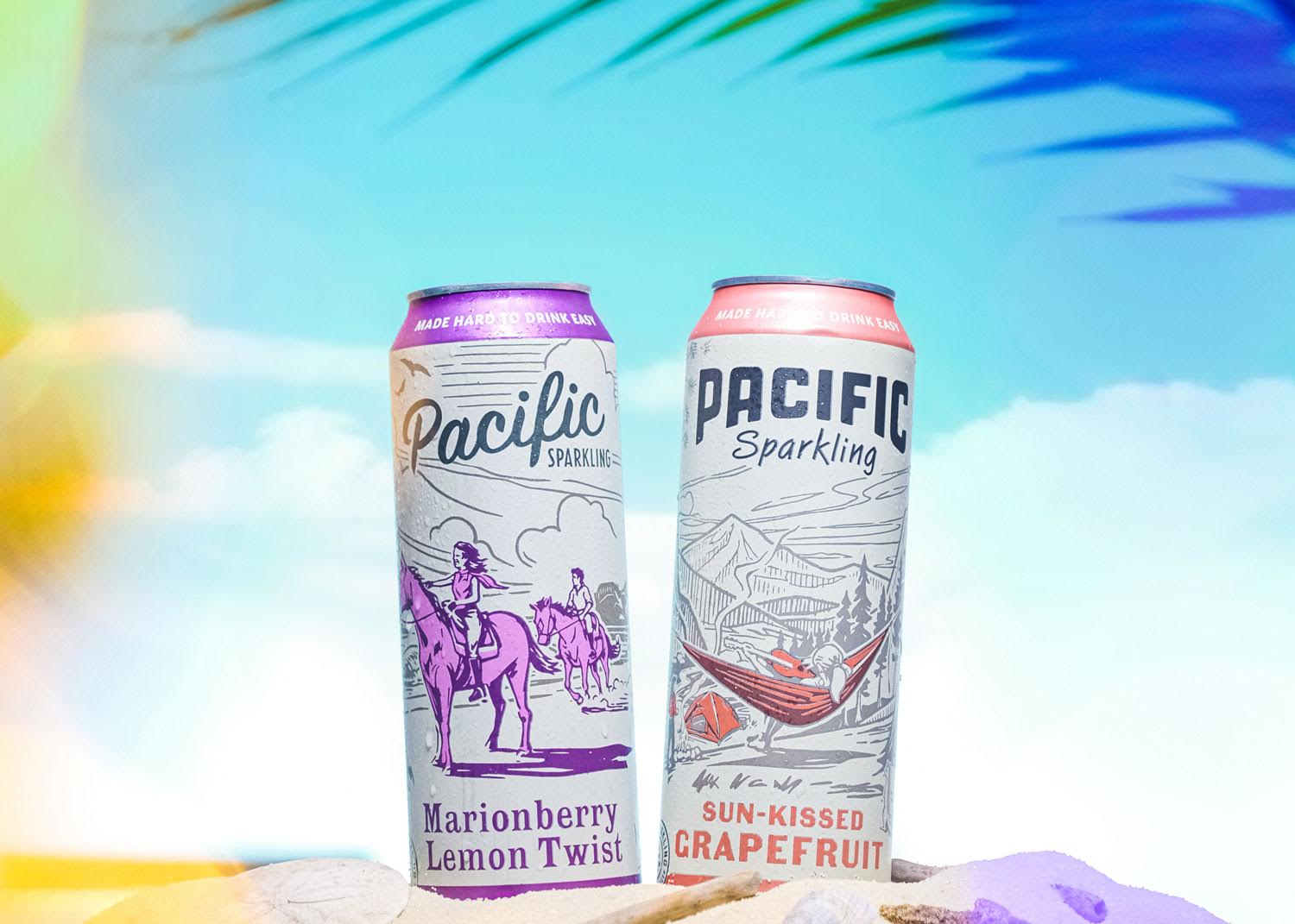 Ninkasi Brewing Expands its Pacific Sparkling Hard Seltzer ...