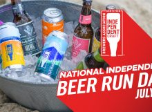 National Independent Beer Run Day - July 3, 2020