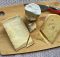 The Gourmet Cheese of the Month Club featuring Raschera, Redhead Creamery Little Lucy, and Obere Muhle Sennerkase with Fenugreek.
