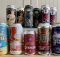 The Mixed Beer Gift Box from Tavour features a nice array of beers from Anchorage Brewing, Mikkeller, Drekker, Saltfire, Urban Artifact, Untitled Art, Connecticut Valley, and Superstition Meadery.