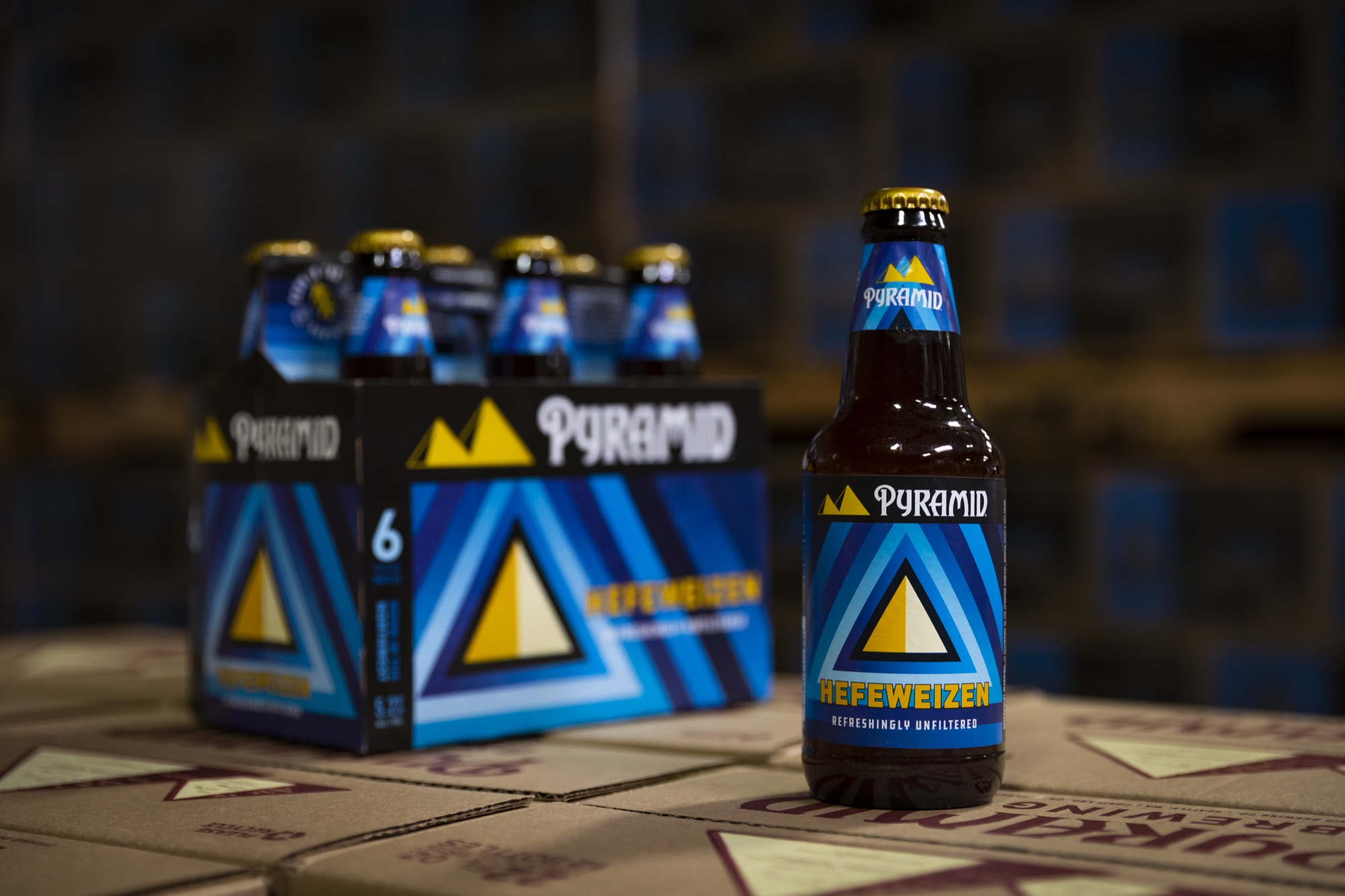 Pyramid Brewing Brings A Brand Refresh In 2020