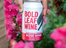 image of Rosé courtesy of Bold Leaf Wine