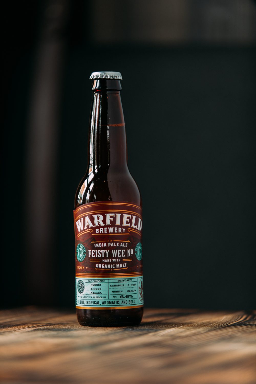 Warfield Distillery & Brewery Insulated Can Holder – IDAHO BEER GEAR