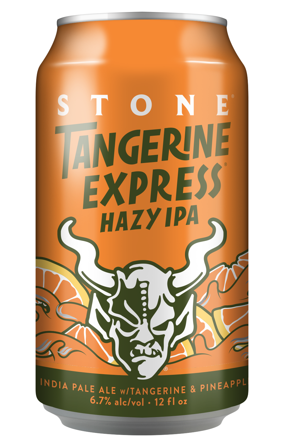 stone tangerine express