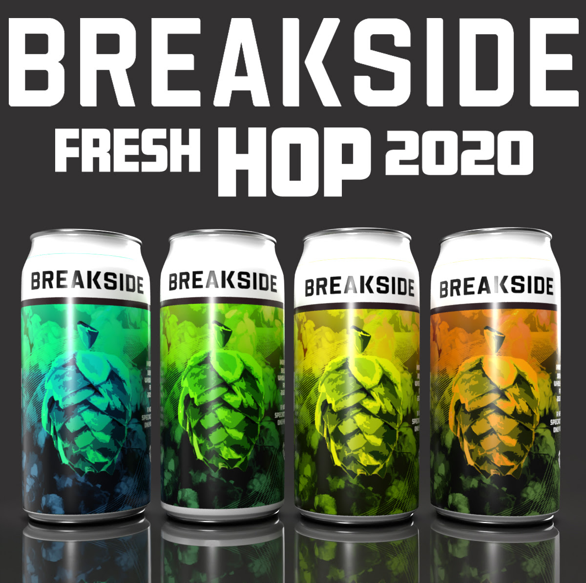 Breakside Brewery August Beer Releases 10 Year Anniversary Series