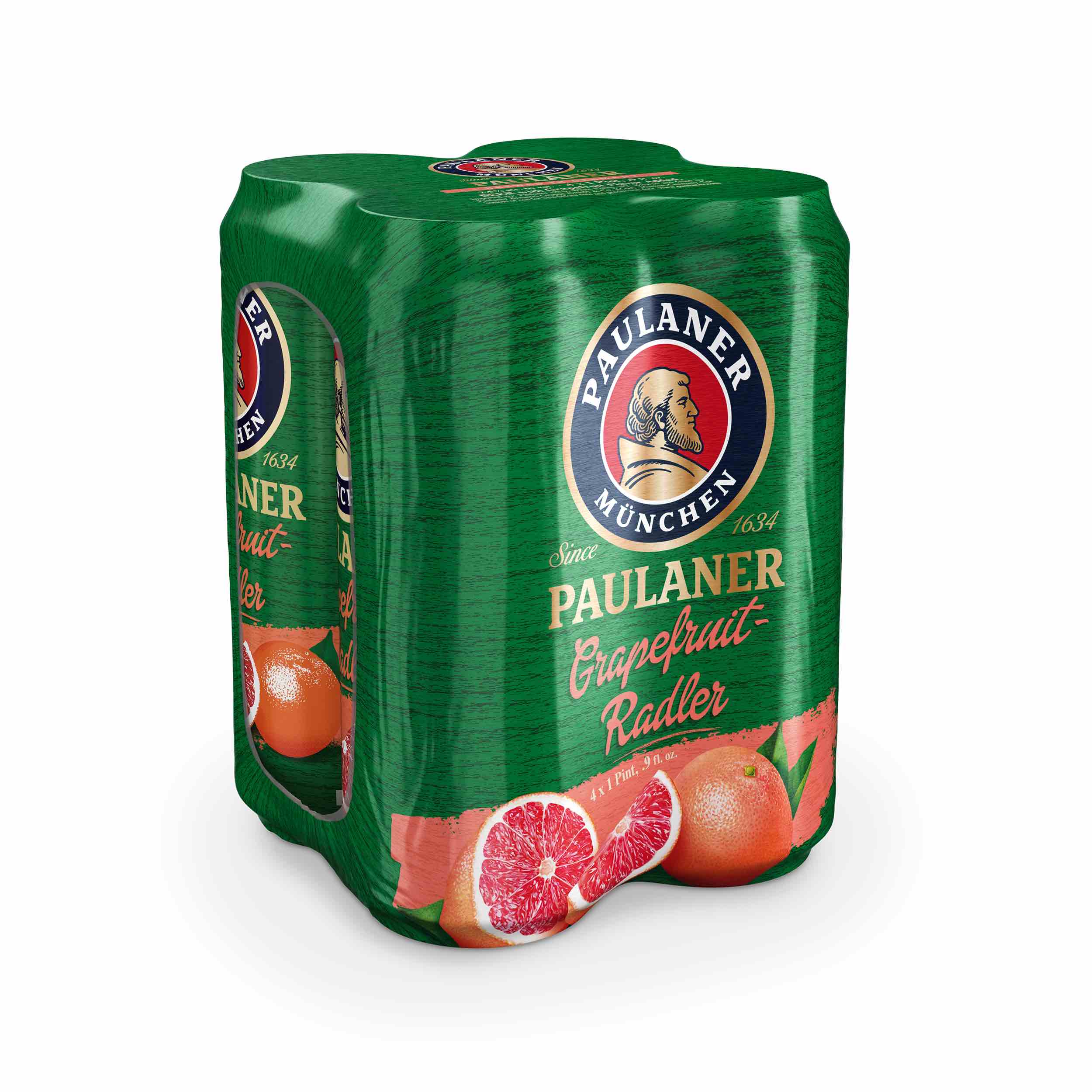 grapefruit radler