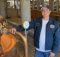 Thomas Riley, the newly appointed Brewmaster at Anchor Brewing Company. (image courtesy of Anchor Brewing)