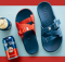 image of Chaco x Fat Tire Chillos Sandal courtesy of New Belgium Brewing