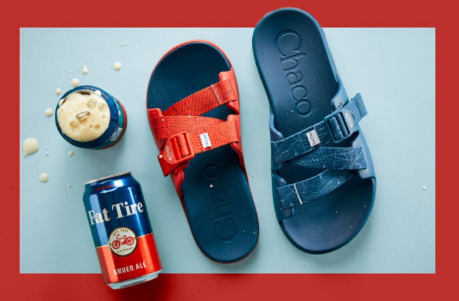 fat tire sandal