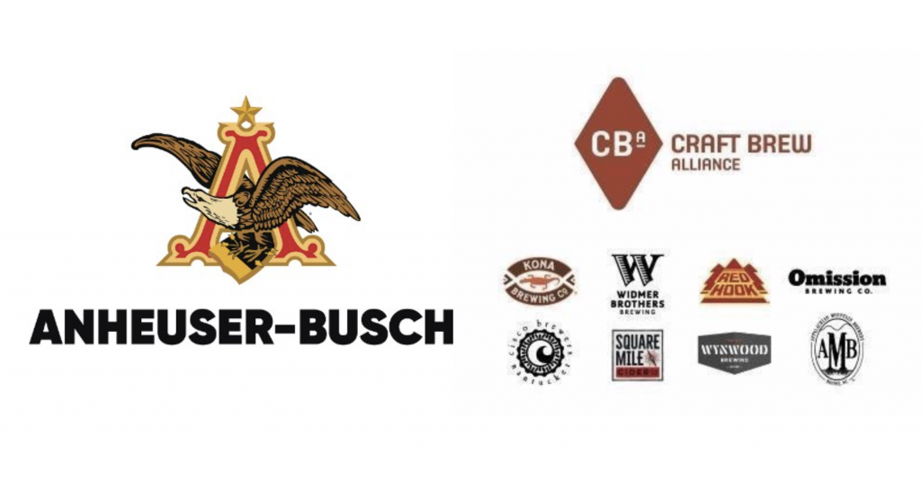 Anheuser-Busch Officially Owns Widmer Brothers And Craft Brew Alliance