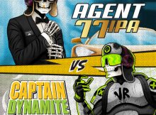 Vote Voodoo - Voodoo Ranger Agent 77 IPA or Voodoo Ranger Captain Dynamite IPA