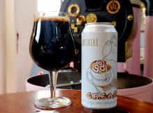 image of Barrel-Aged C.R.E.A.M. Imperial Stout courtesy of Oakshire Brewing