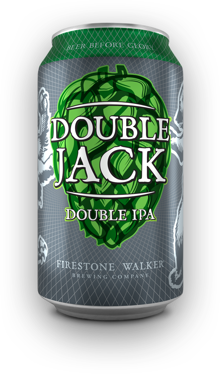 Firestone Walker Double Jack (Double IPA) - The Electric Brewery