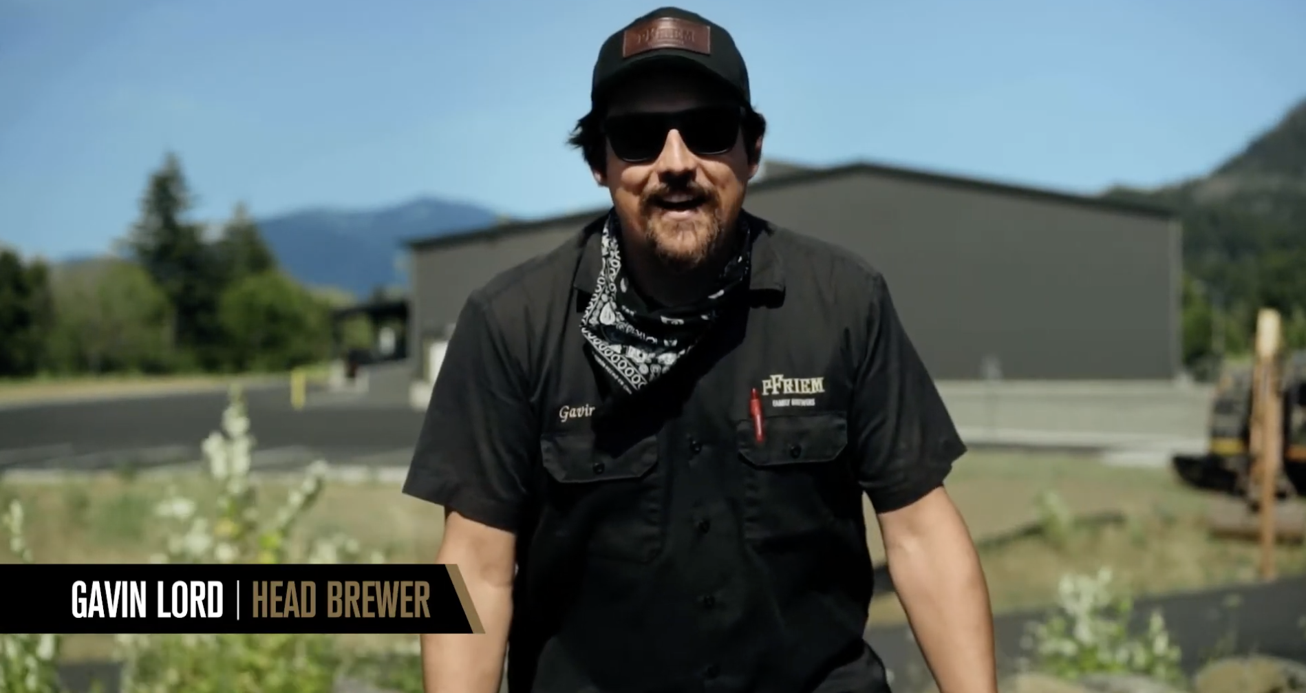 image of Gavin Lord from pFriem Family Brewers – Building the Dream: Episode 4 – The Reveal
