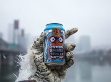 image of Abominable Winter Ale courtesy of Hopworks Urban Brewery