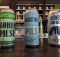 image of Bohemian Pilsener, Agostini Pils and Newest American Pils courtesy of Von Ebert Brewing