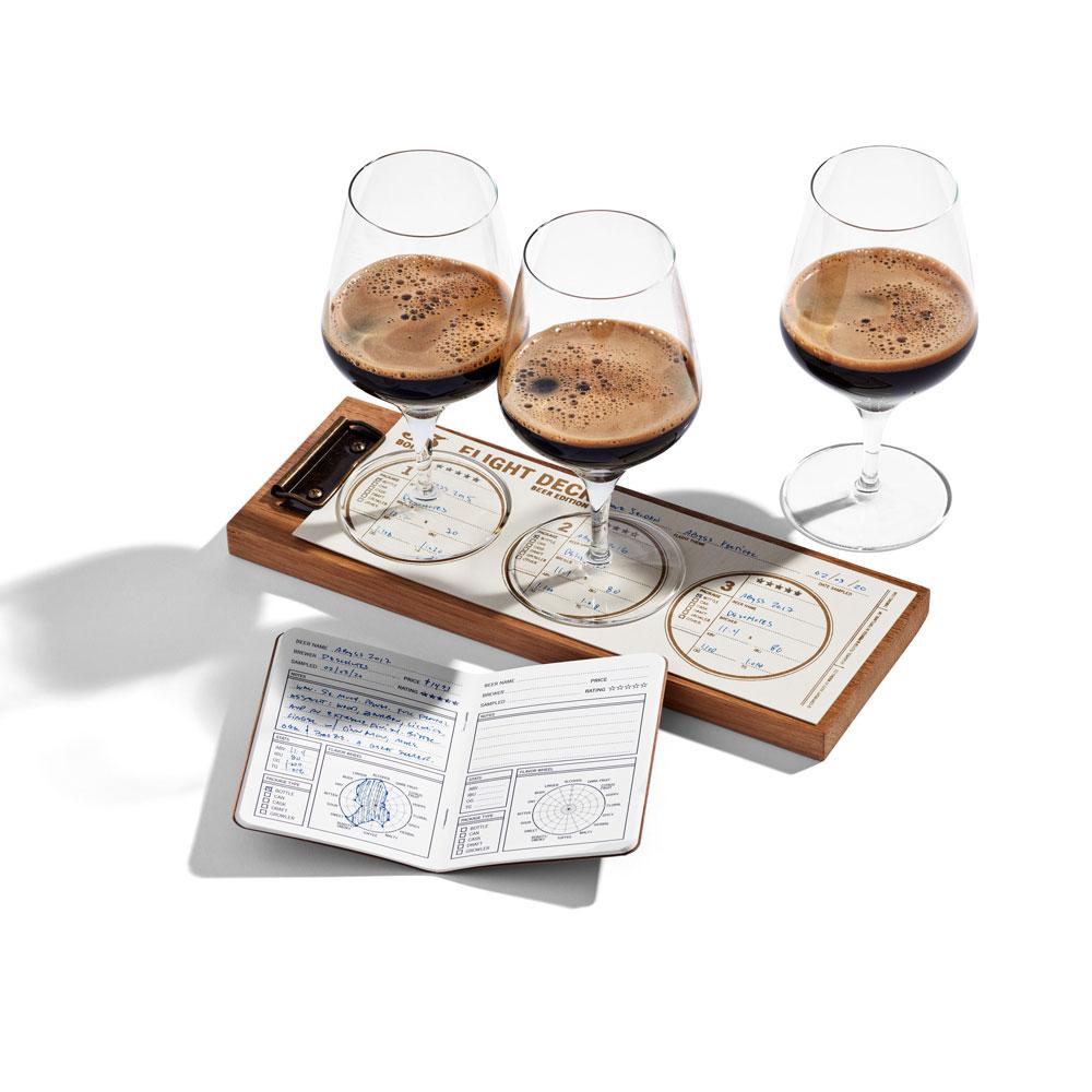 Wine Tasting Flight Board - BirchBarn Designs