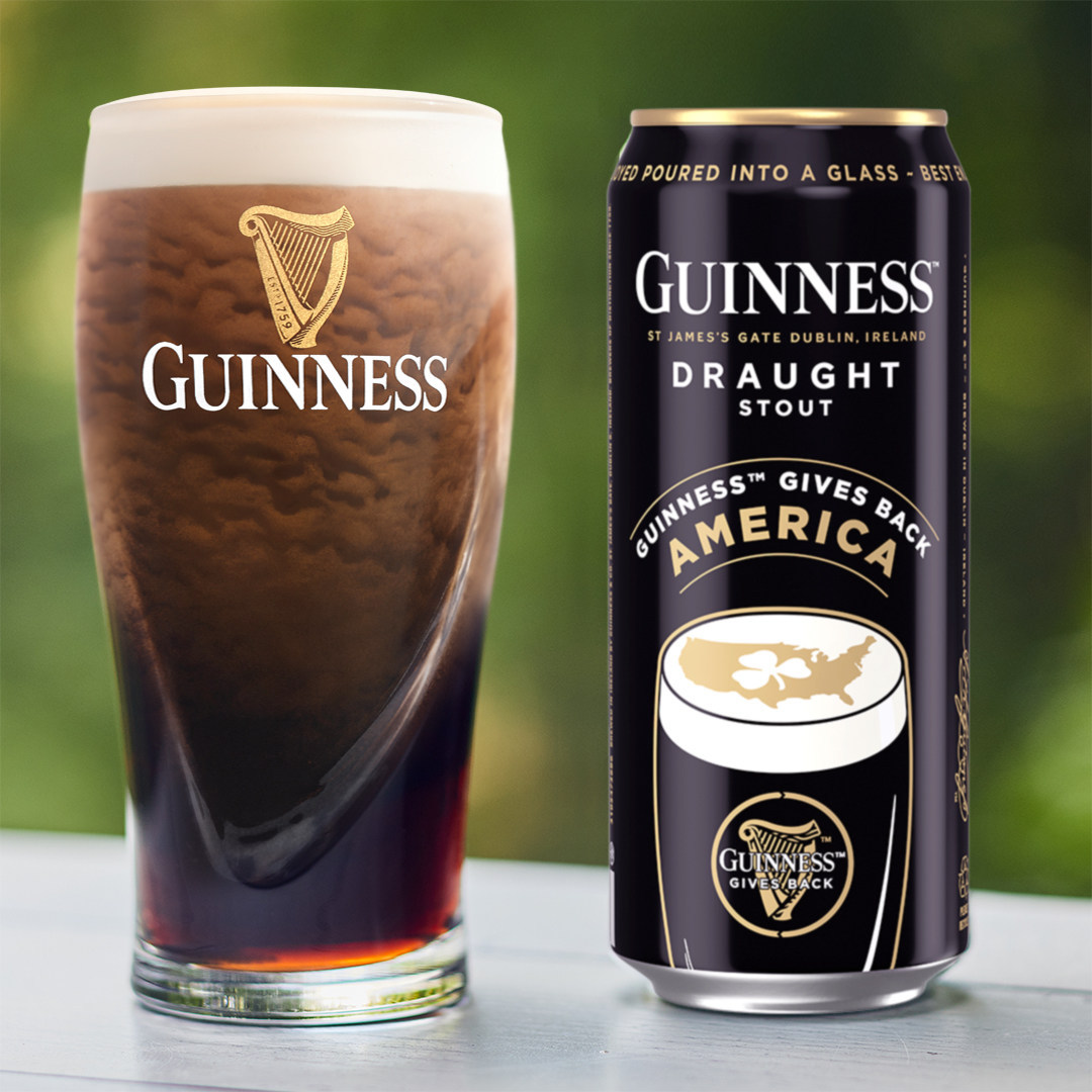 New Guinness Gives Back 8-Pack Funds Community Relief Efforts ...