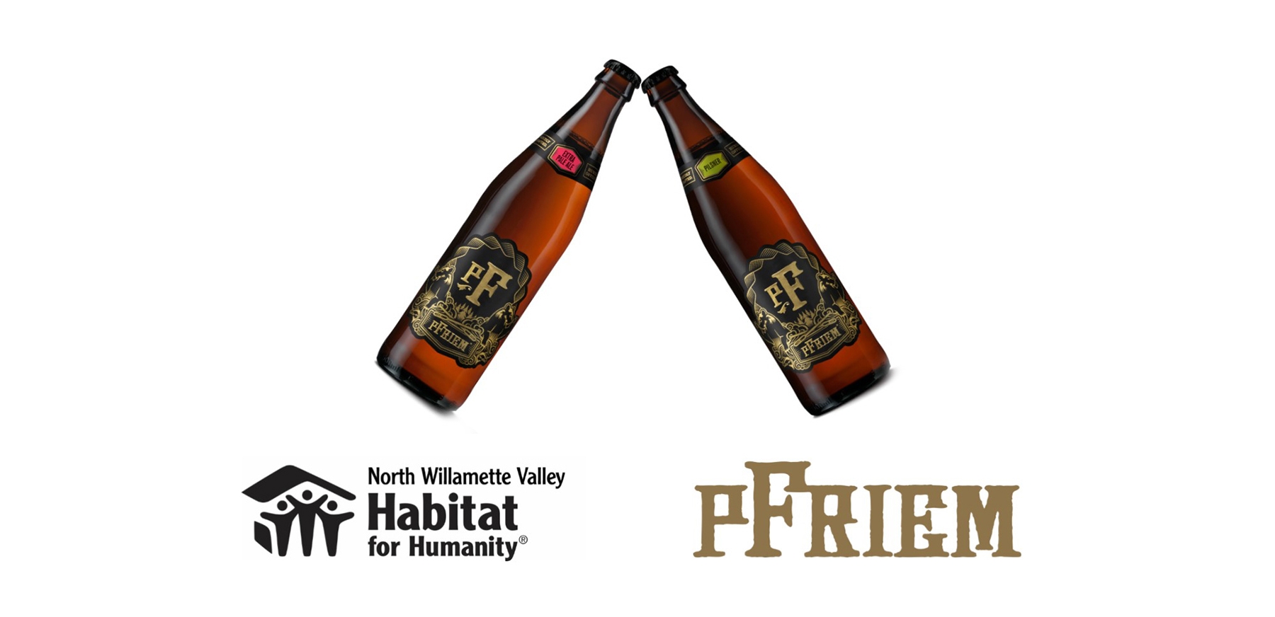 pFriem Family Brewers & Habitat for Humanity Presents Cheers to Affordable Housing