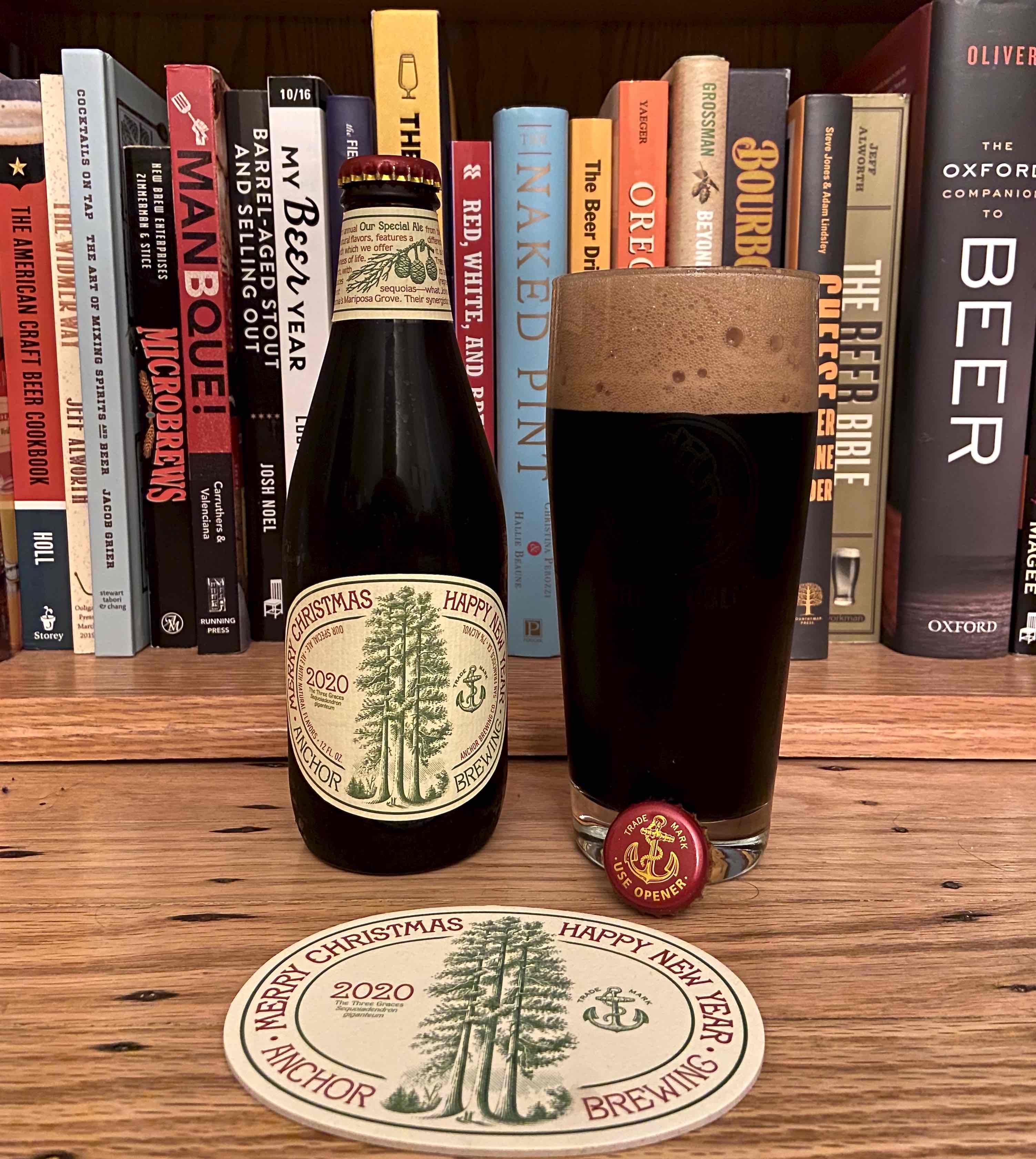 Anchor Brewing Continues with a 46 Year Tradition with its 2020 Anchor