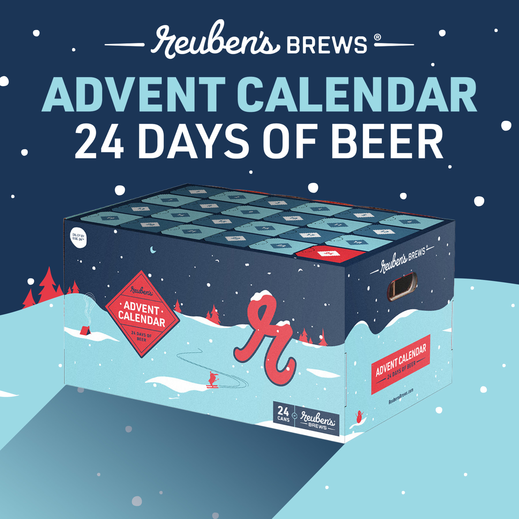 Beer Event Calendar - Audrey Edmunds