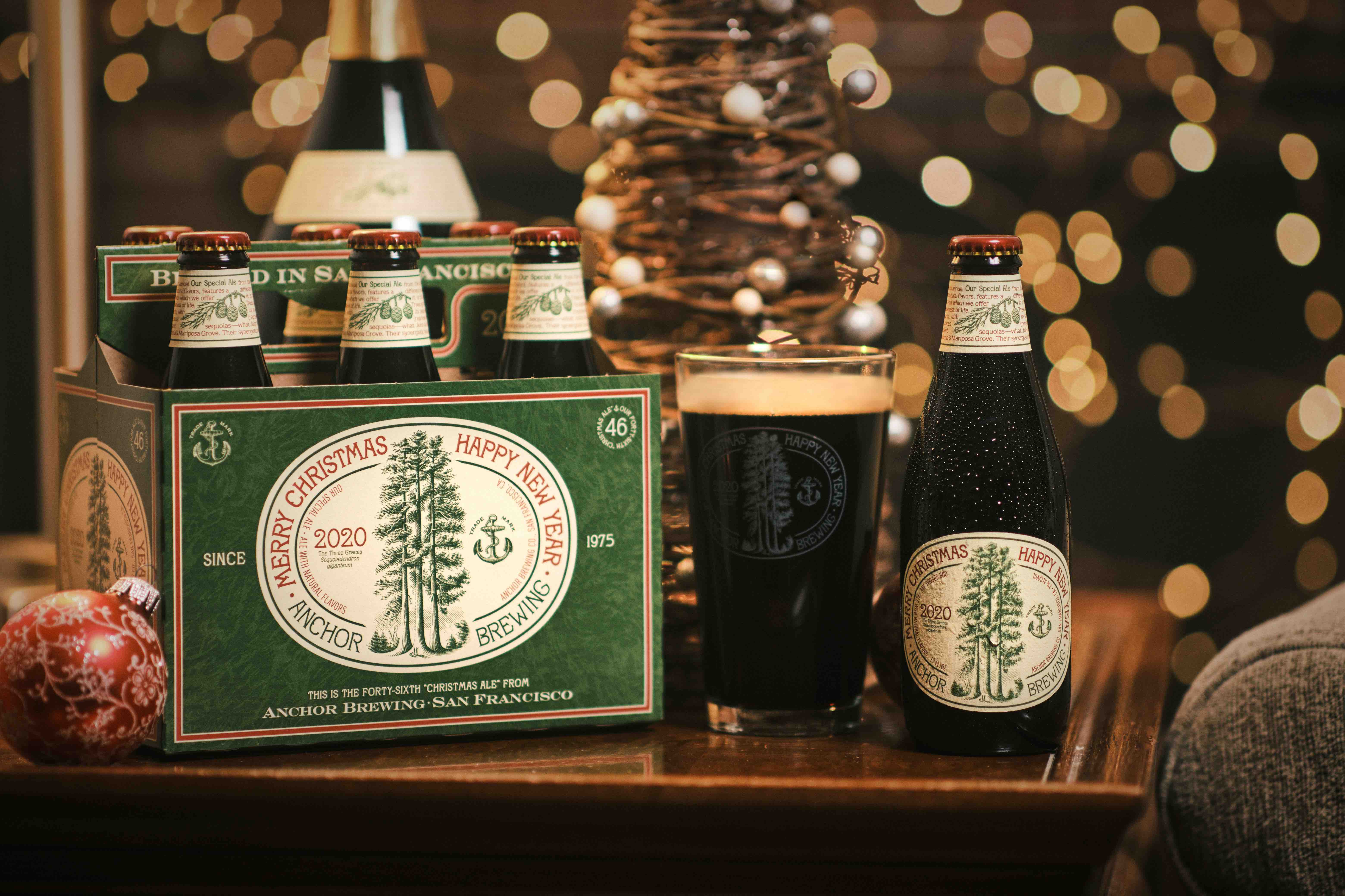 Anchor Brewing Continues with a 46 Year Tradition with its 2020 Anchor