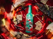 image of 2020 Santa's Private Reserve - Peppermint Bark Milk Stout courtesy of Rogue Ales & Spirits