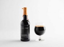 image of Ferment Brewing and Zupan's No. 13 Stout courtes of Zupan's Markets