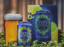image of Luponic Distortion No. 17 courtesy of Firestone Walker Brewing