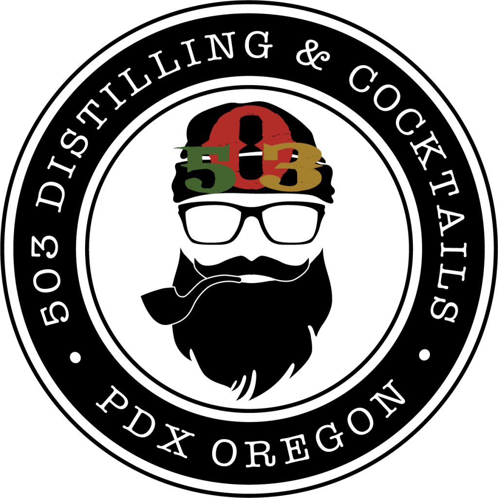 503 Distilling & Cocktails Badge