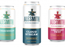 AleSmith Brewing New Year-Round Beers – Kickbackrelax IPA, Cloud Stream Hazy IPA, and Limberry Twist Gose