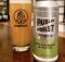 Public Coast Brewing Co. releases Hazy Grapefruit Mosaic IPA in 16oz cans.