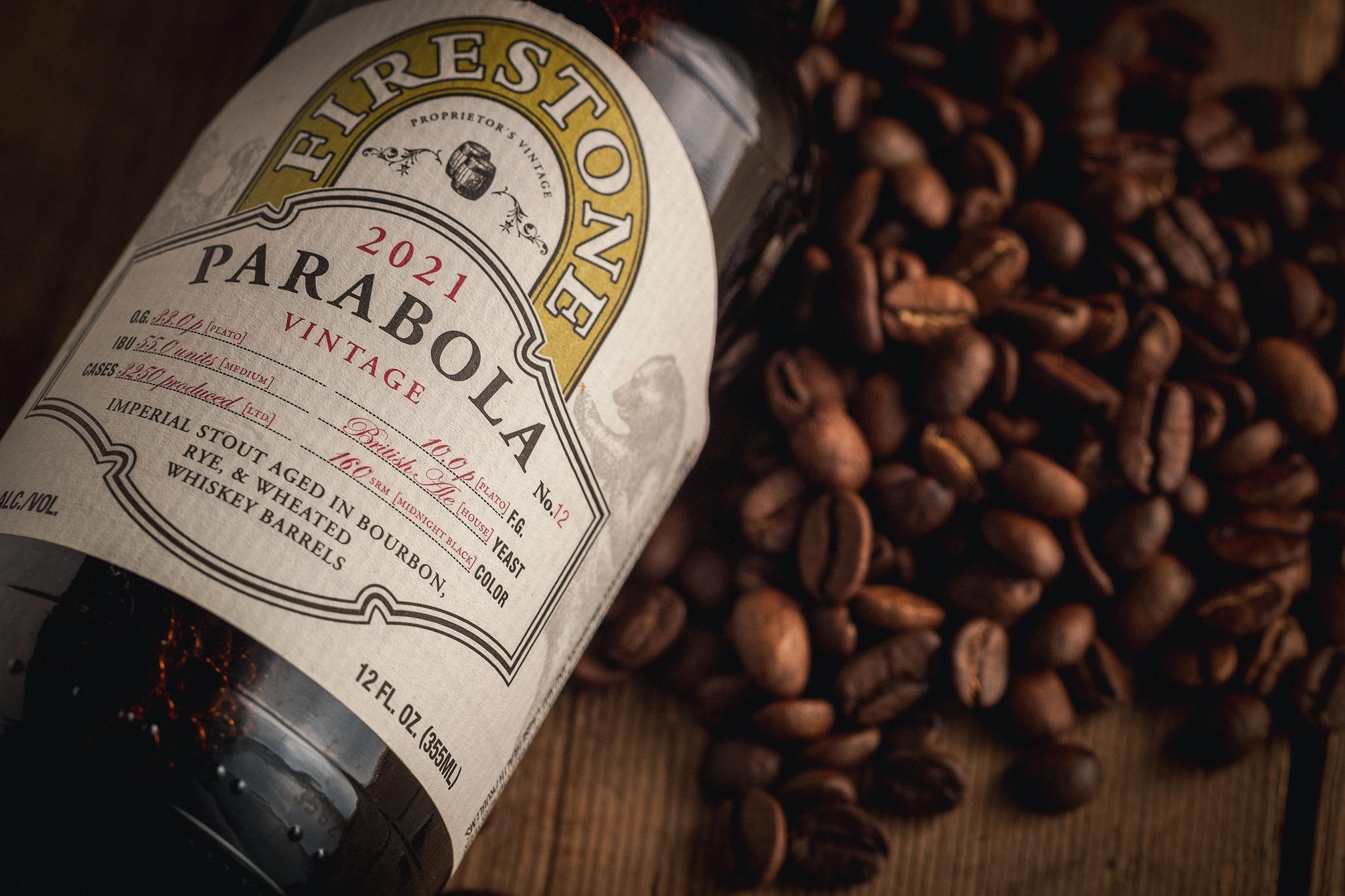 Firestone Walker Releases Parabola 2021 Alongside Two Variants