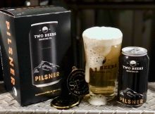 image of Pilsner courtesy of Two Beers Brewing