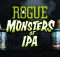 Rogue Ales Monsters of IPA - Batsquatch Hazy IPA and Colossal Claude Imperial IPA