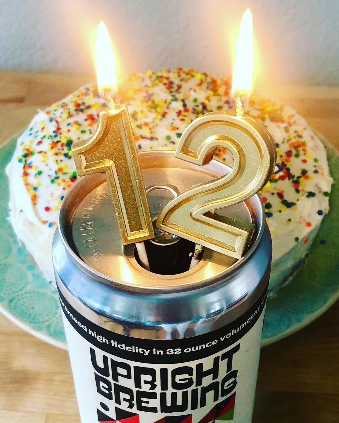 image courtesy of Upright Brewing