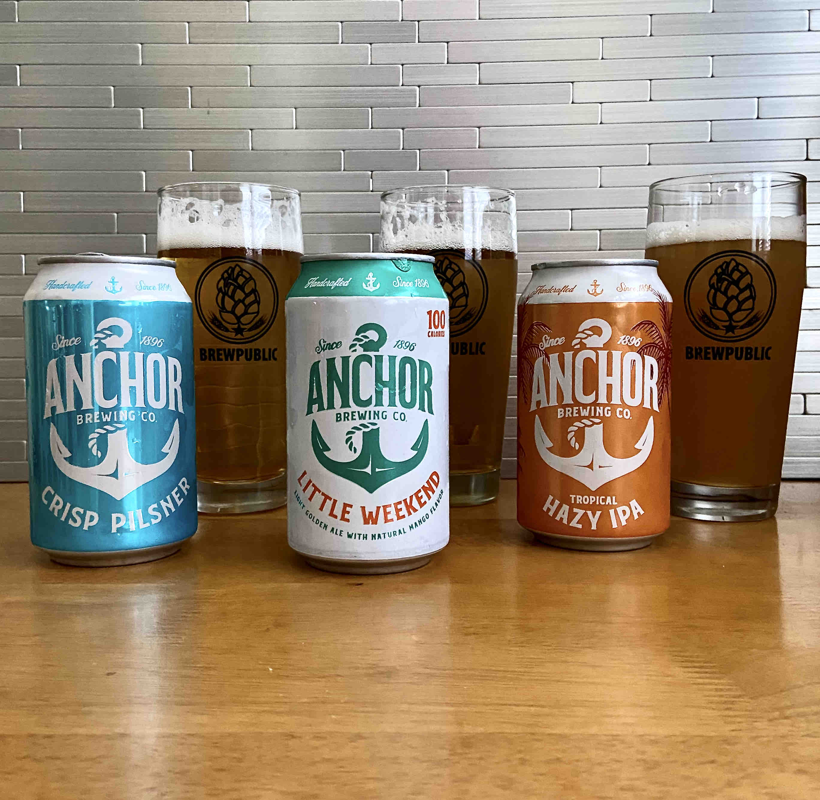 Anchor Brewing Company Releases Three Fan Favorites From, 42% OFF