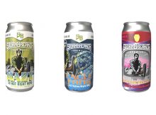 StormBreaker Brewing Releases Hazy So Hot Right Now, Eagle Fang!, and BlondaVision