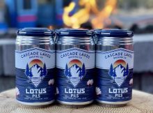 image of Lotus Pils courtesy of Cascade Lakes Brewing Co.