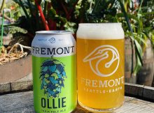 image of Ollie India Pale Ale courtesy of Fremont Brewing