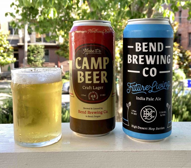 Bend Brewing Co. Releases Future Living IPA & Camp Beer Lager ...