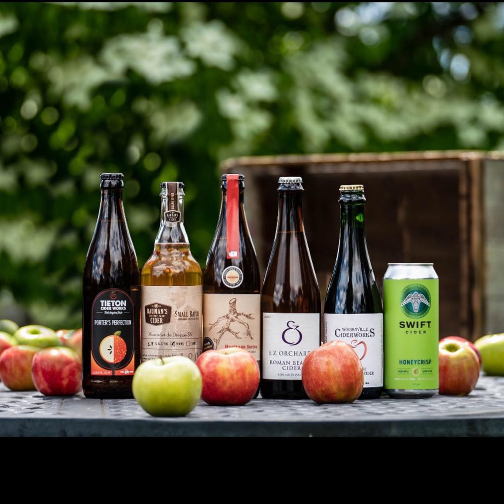 NW Cider Association Announces NW Cider Club Fall 2021 Boxes ...