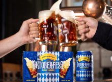 image of 2021 Oktoberfest courtesy of Sierra Nevada Brewing Co.