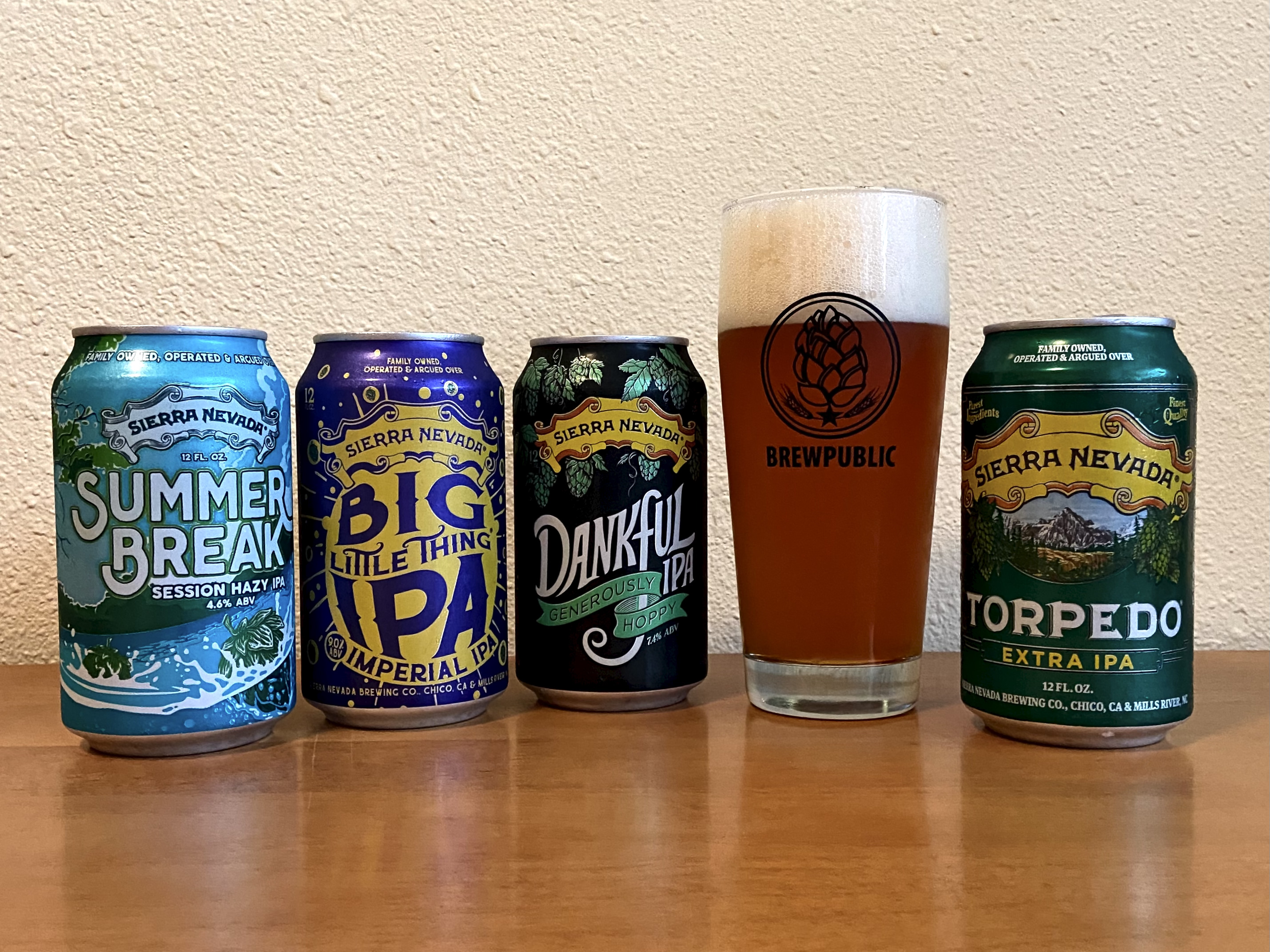 Celebrate Hazy IPA Day - A Guide To Enjoying Hazy IPAs, Sierra Nevada