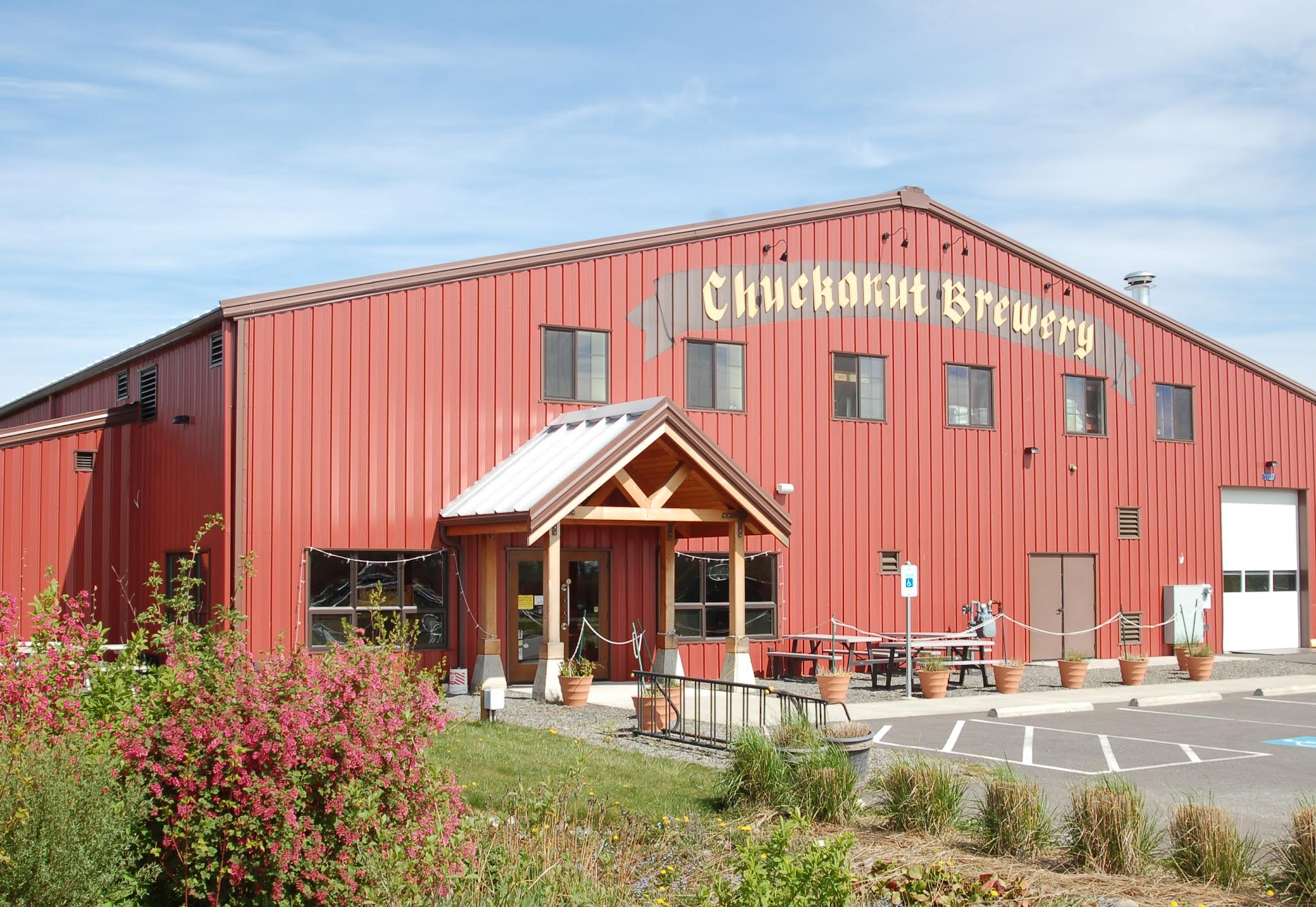 Chuckanut Brewery Expansion Contraction Plans For 2021 2022   Image Courtesy Of Chuckanut Brewery 