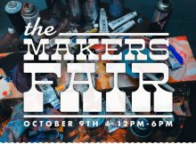 Hammer & Stitch Brewing Presents The Makers Fair