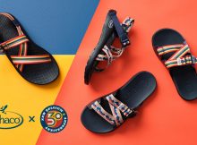 In Celebration of 30 Years New Belgium Brewing Collabs with Chaco Footwear