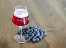 image of Kind of Blue - 2021 courtesy of Alesong Brewing & Blending