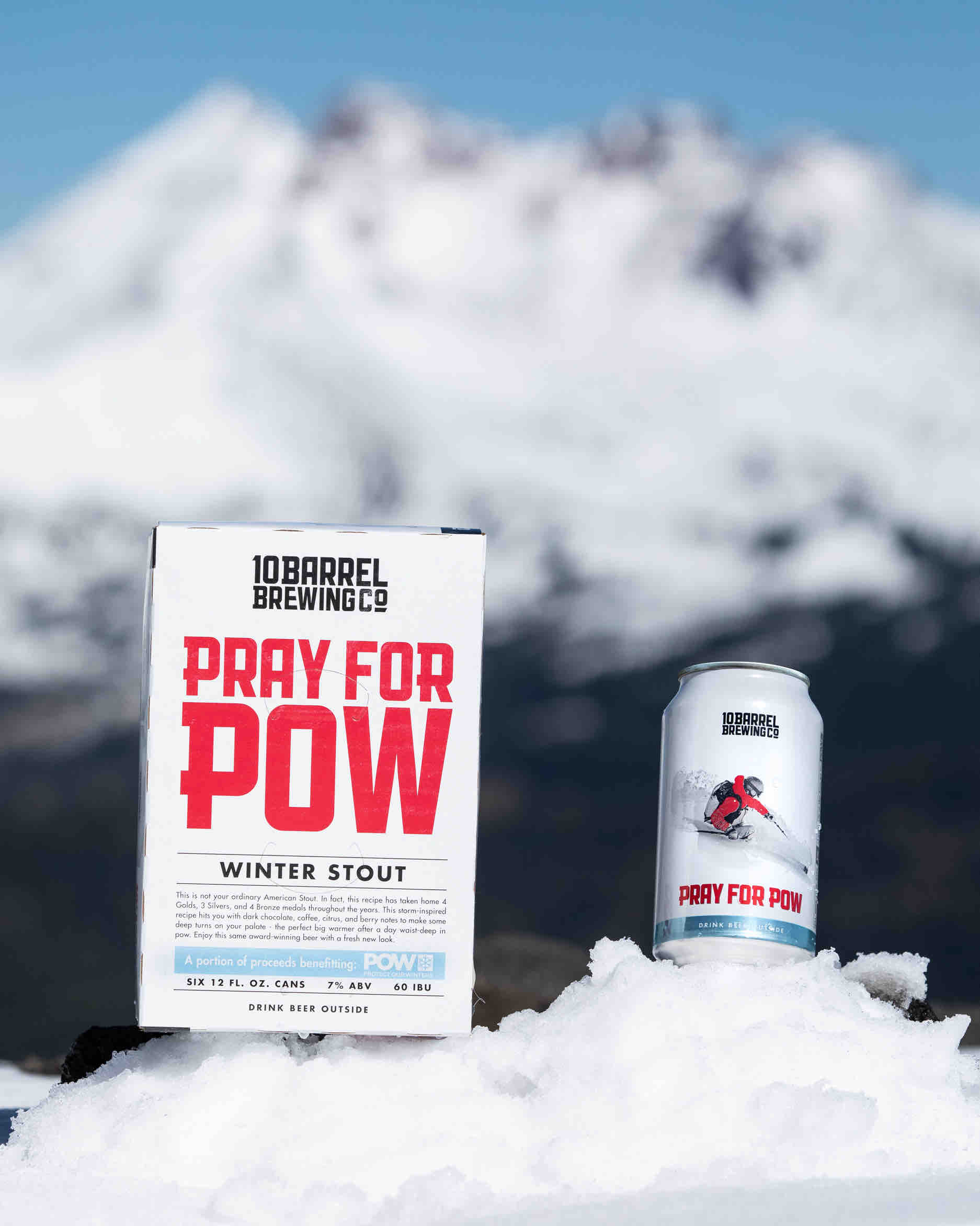 image of Pray For POW courtesy of 10 Barrel Brewing