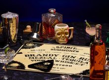 image of The Spirit Summoner – Cocktail Conjurer courtesy of 33 Books